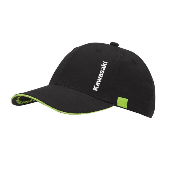 Kawasaki Kawasaki Cap - Black 2026